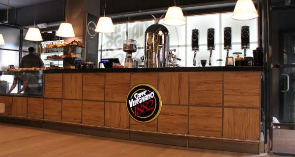 Caffè Vergnano to land in Singapore