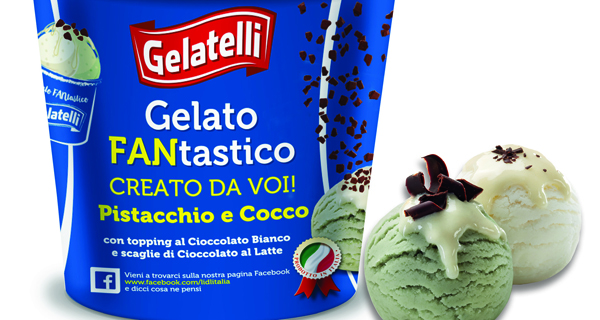 Lidl Italia to launch  ice cream created by Facebook fans