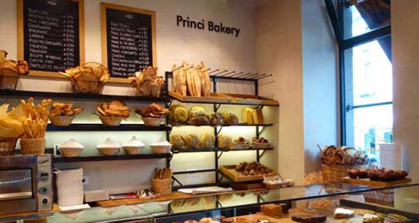 Starbucks invests in Italy’s Princi boutique bakery
