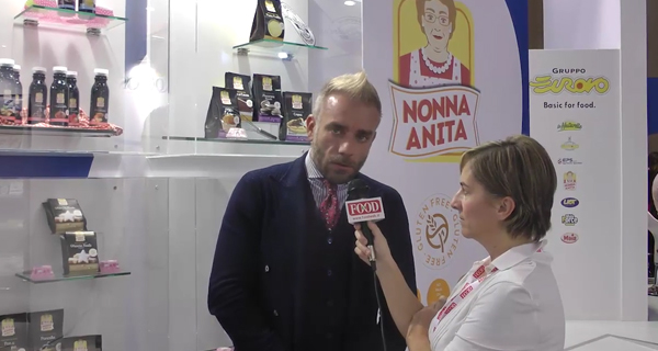 Eurovo introduces its Nonna Anita dessert brand