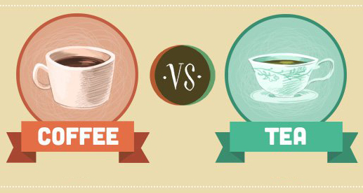 Hot Beverages in the UK: is coffee becoming more popular than tea?
