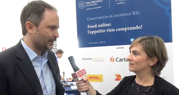 François Nuyts speaks about Amazon’s next moves in Italy