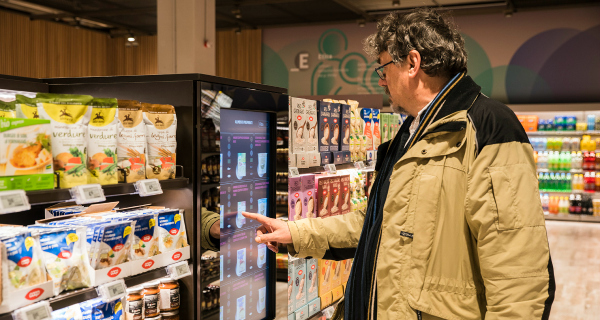 Coop opens in Milan the first Supermarket of the Future