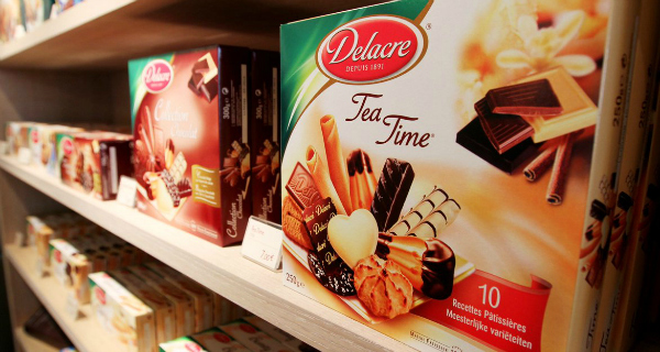 Ferrero buys biscuits brand Delacre
