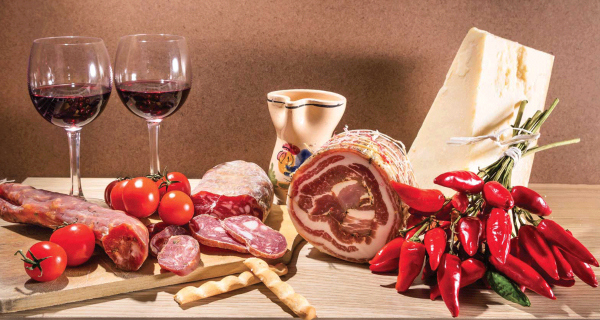 Red Calabria brand debuts at New York Travel Show