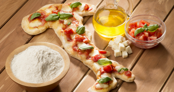 Food, the Italian export relentless growth