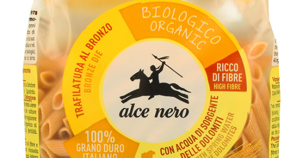 Retailers rely on the organic trend when it comes to pasta