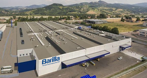 Barilla “redoubles” its sauces