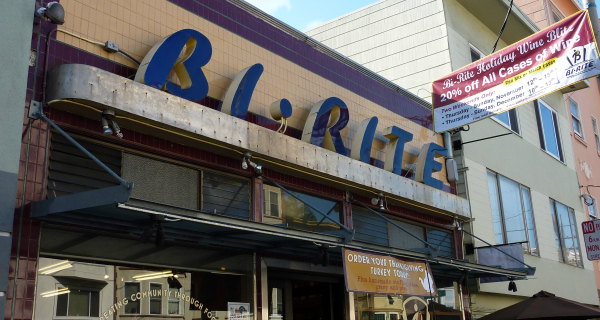 Storytelling stars at local San Francisco grocer Bi-Rite Market