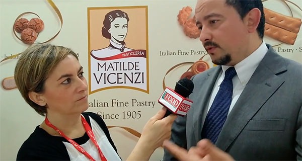 Vicenzi at Gulfood to showcase the value of Italian Fine Pastry