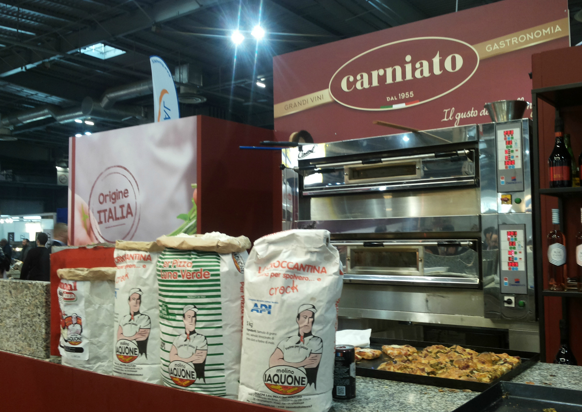 France: the Italian taste chains grow away from home