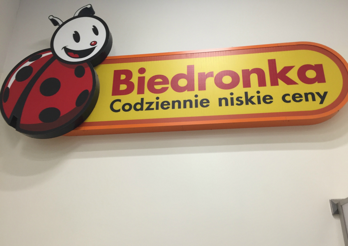 Biedronka is ready to expand internationally