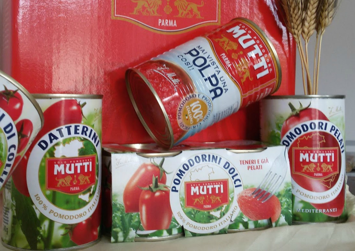 Mutti: an ode to tomato