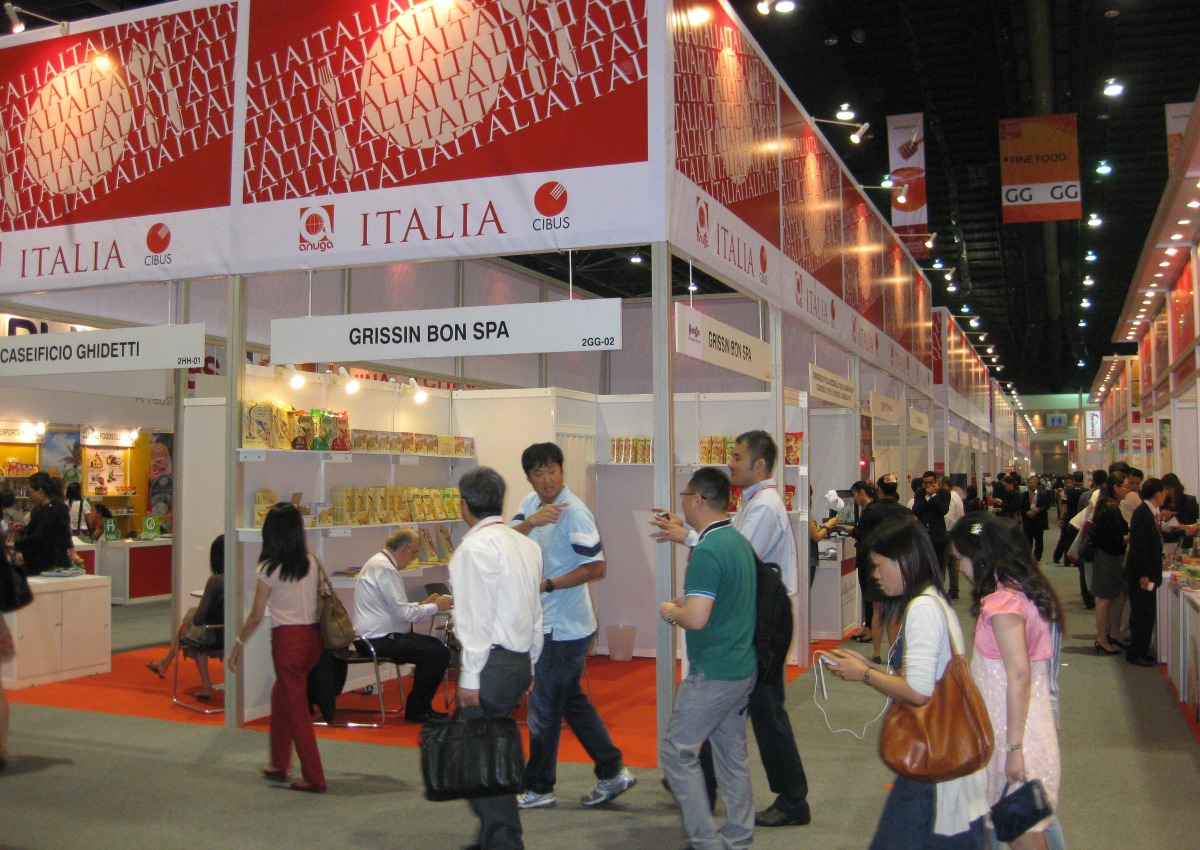 THAIFEX: Italy in the spotlight