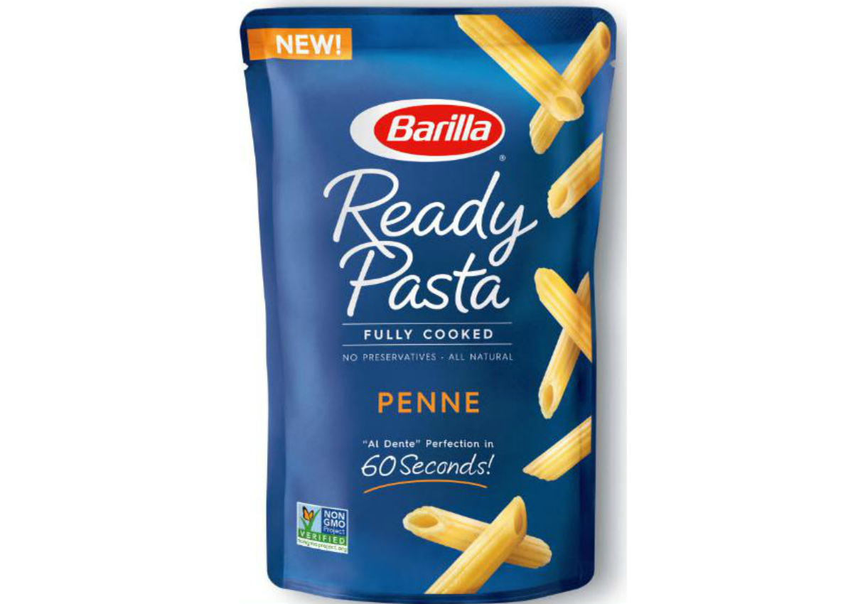 Barilla launches «Barilla Ready Pasta»