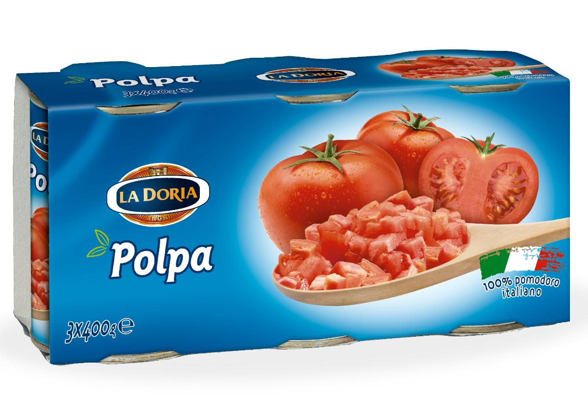 La Doria: the canned food quality
