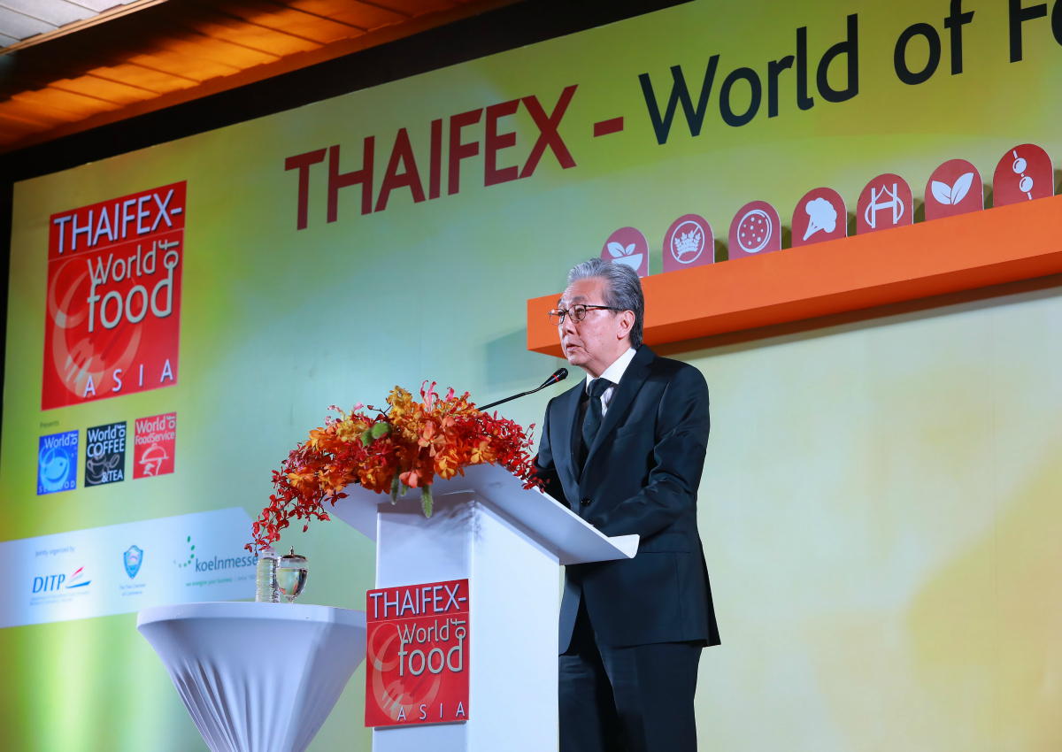 THAIFEX – World of Food Asia returns bigger and better