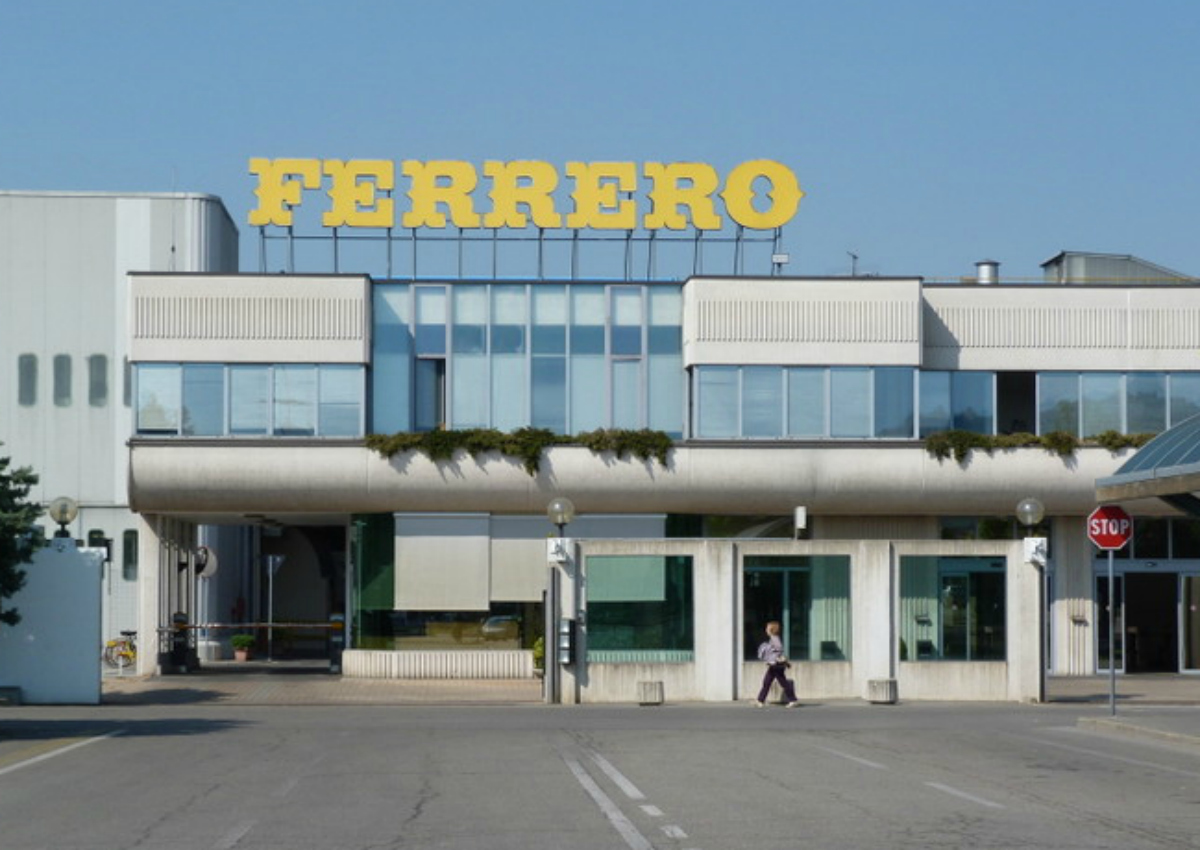 Ferrero takes over Fresystem