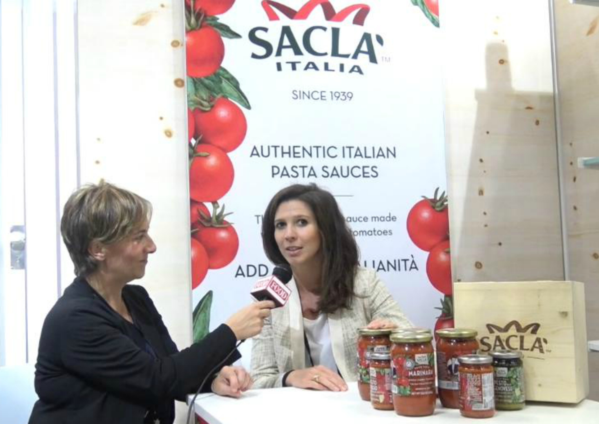 Saclà focuses on new products for the US market