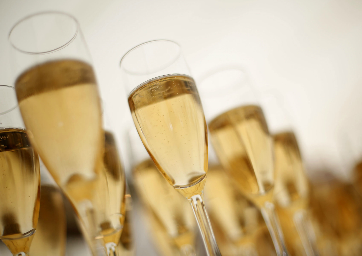 Prosecco mania catches on even in America