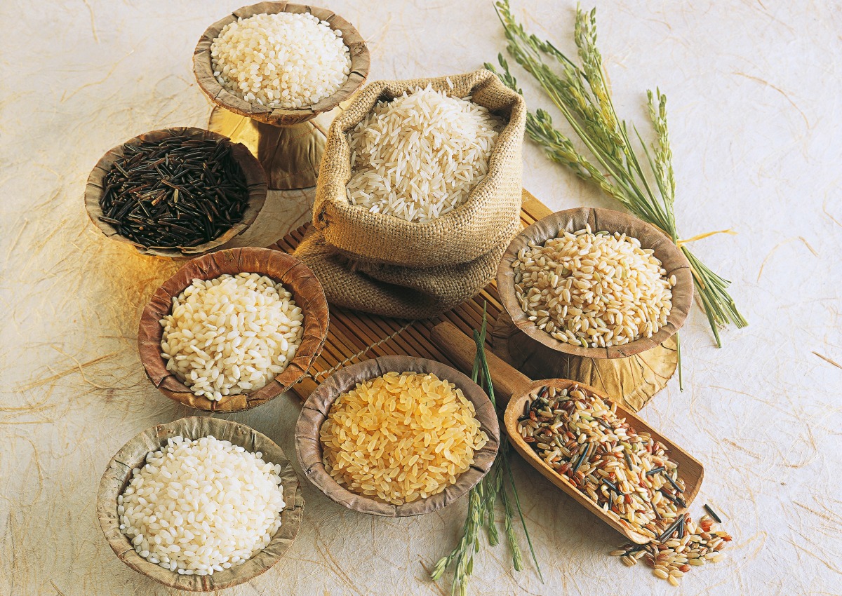 Organic rice blends with grains in wellness trend
