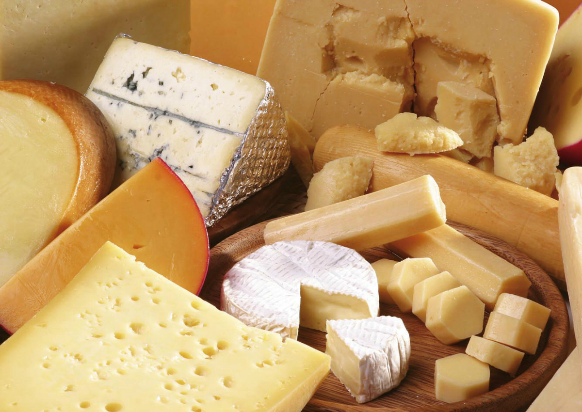 Ten Italian PDO cheeses obtain protection in Japan