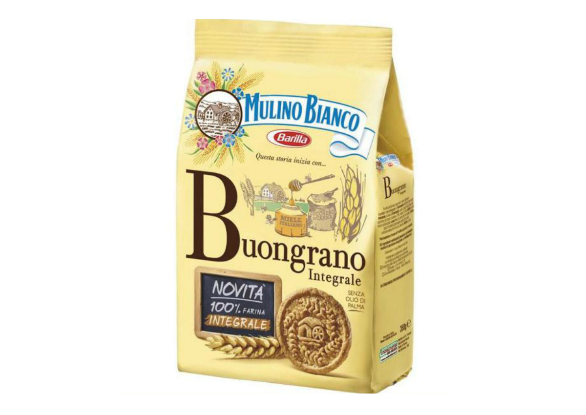 Buongrano Mulino Bianco Cookies