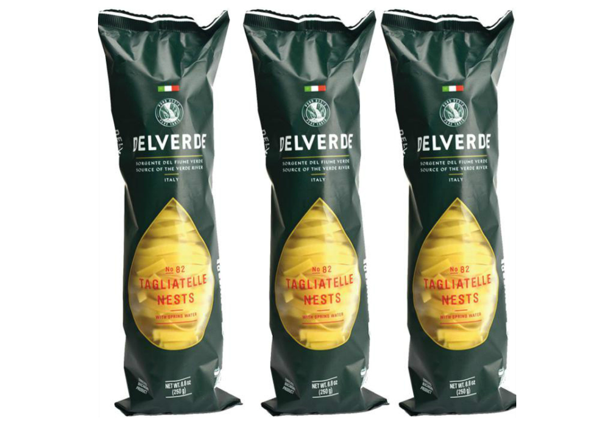 Newlat Acquires Delverde Pasta Company 