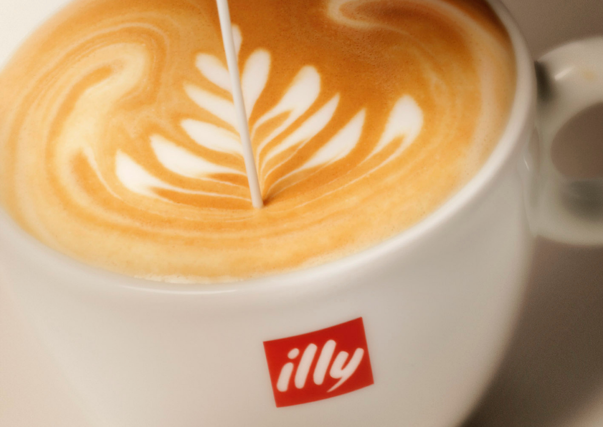 illy caffè