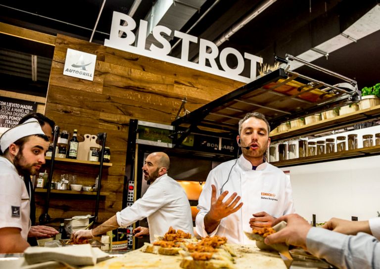 Autogrill brings Bistrot to Frankfurt's airport