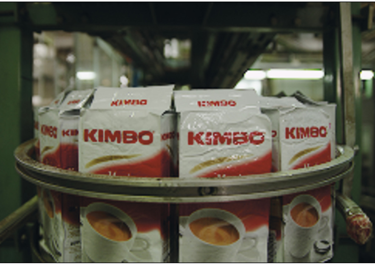 Nespresso Compatible Kimbo Intenso Espresso Capsules - 1 Case 100 Capsules.  Nespresso Original Line Only. (100 Capsuiles)