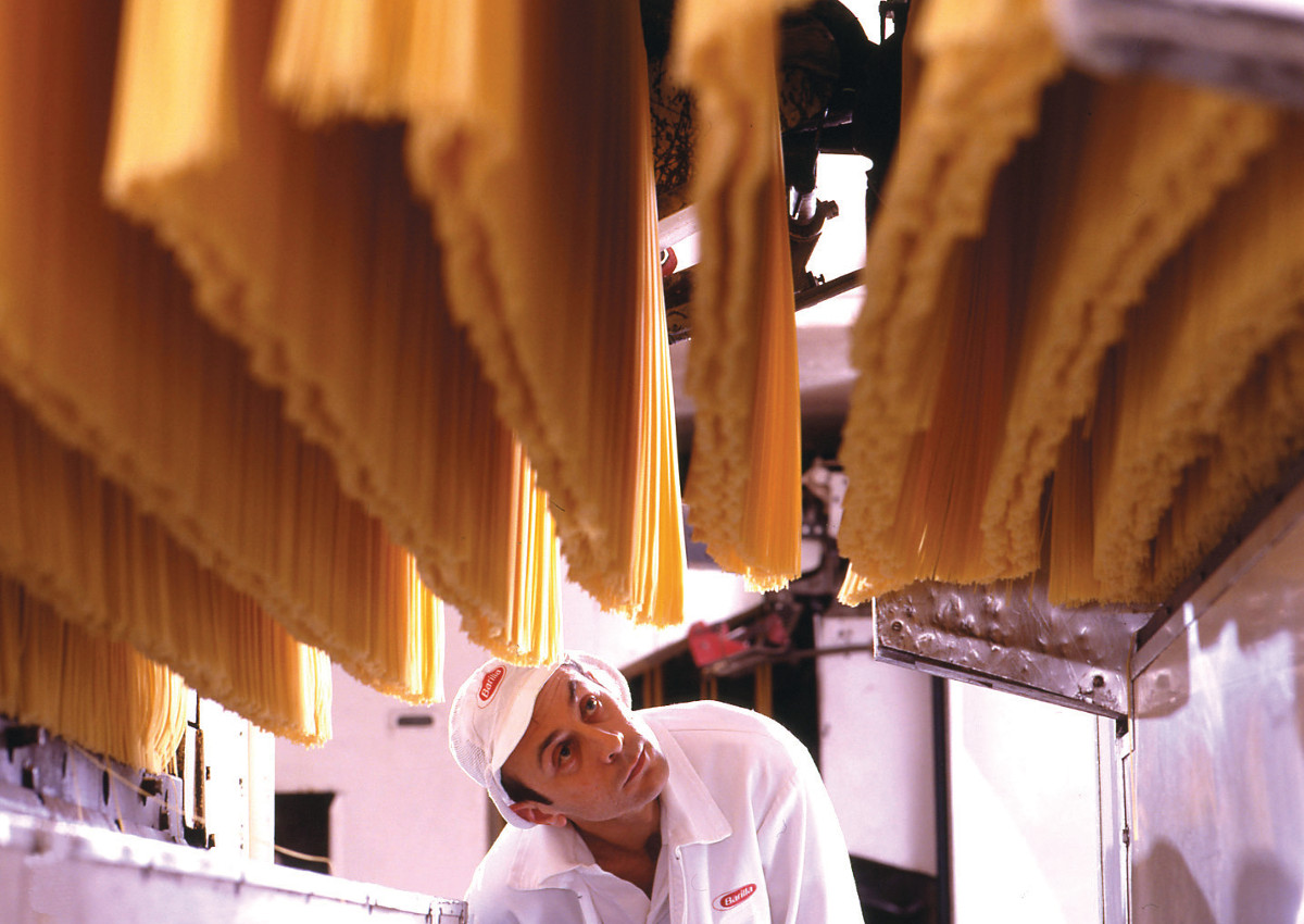 Barilla acquires the Canadian pasta factory Catelli from Ebro Foods