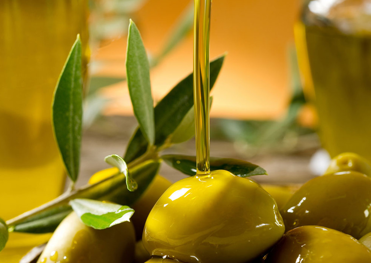 The future of olive oil