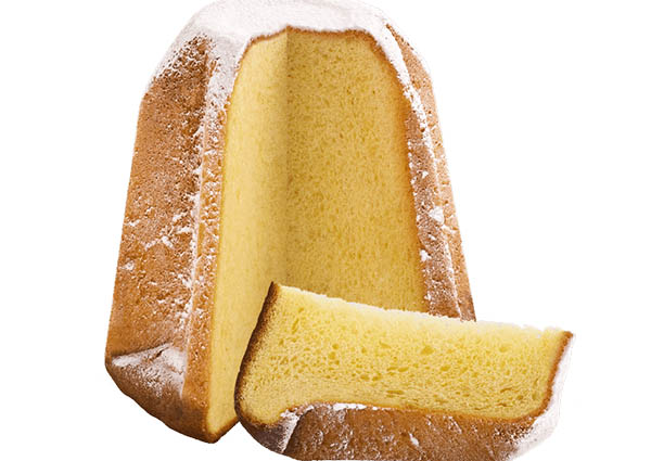 The first Pandoro made with insects