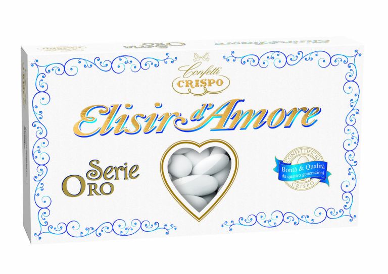 Crispo Elisir d'Amore Serie Oro 1000g-U - Italianfood.net
