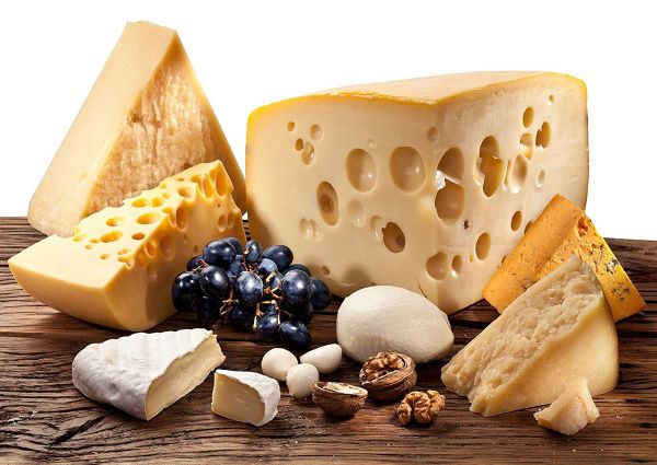 cheese-Italian cheeses