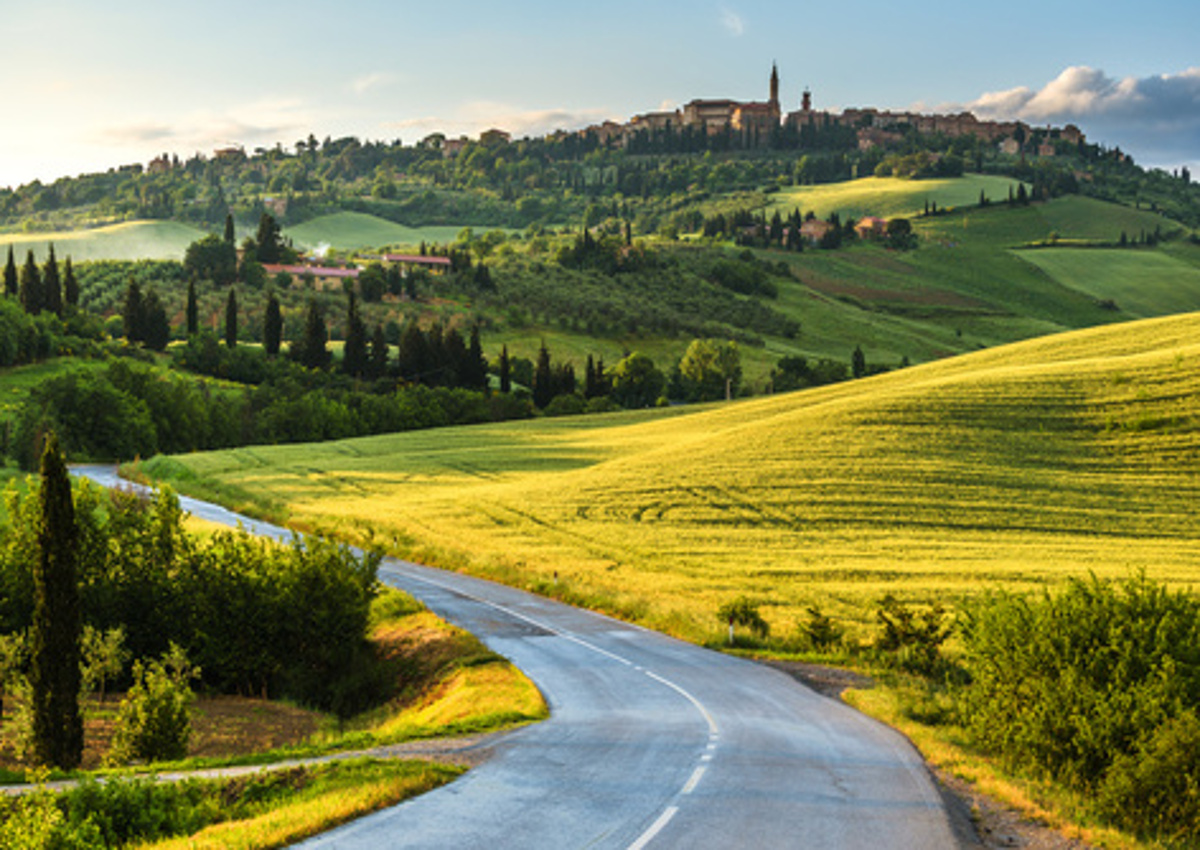 Food from Tuscany: simplicity is key