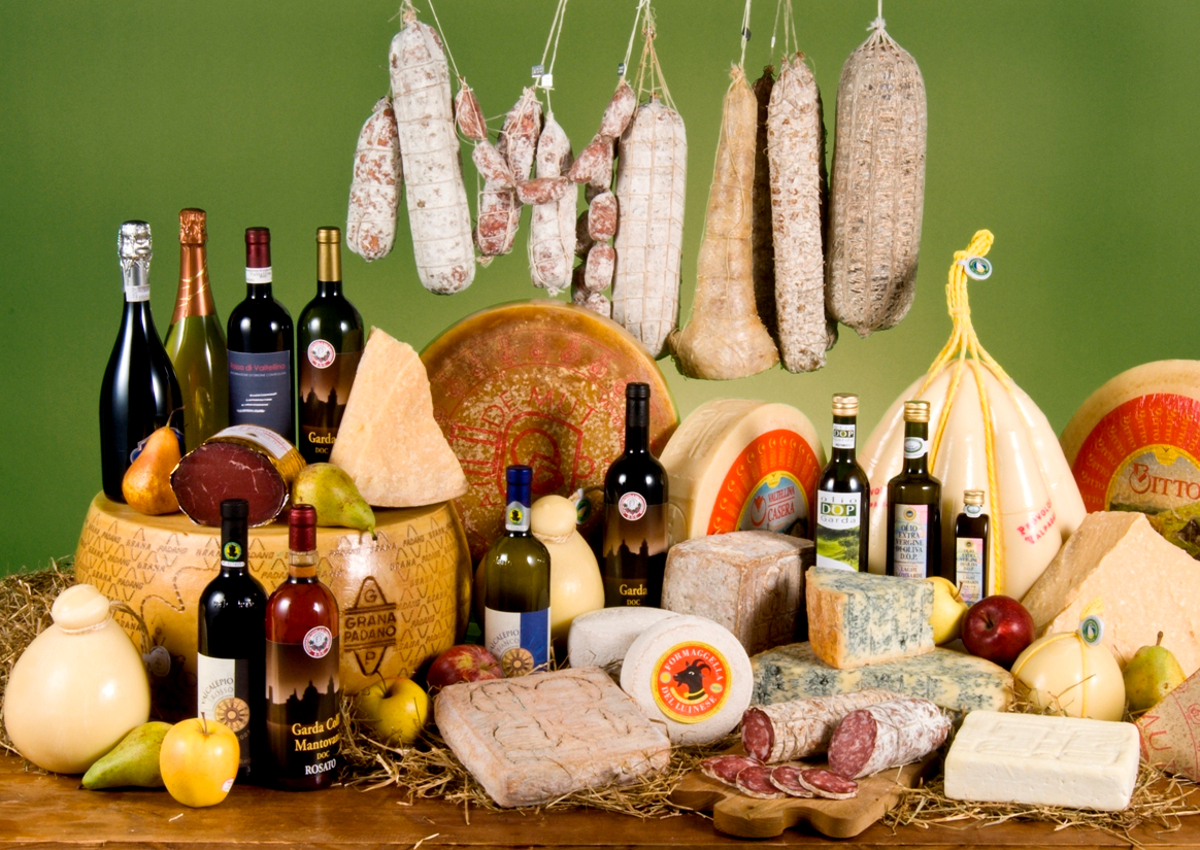 Italian PDO, PGI f&b exports are worth €10.7 billion