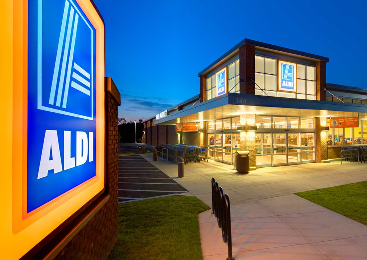 ALDI comes to Italy