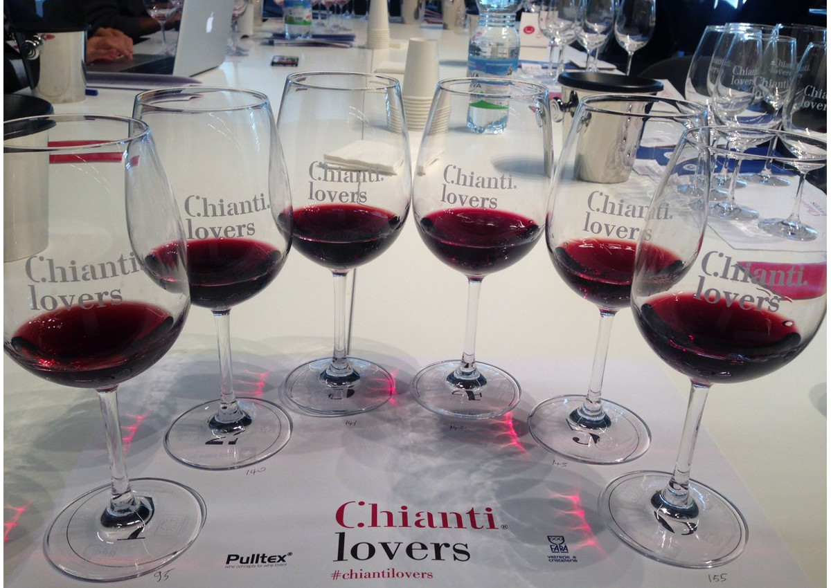 Chianti, sales up by 5%