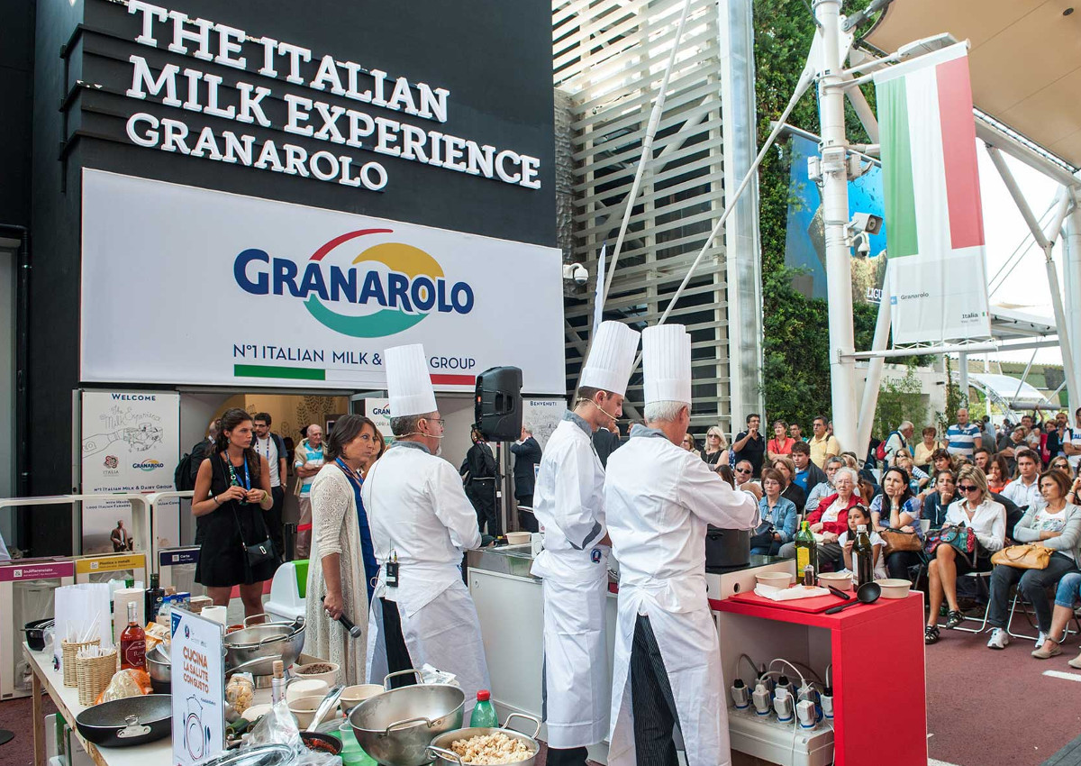Granarolo acquires Midland Food Group