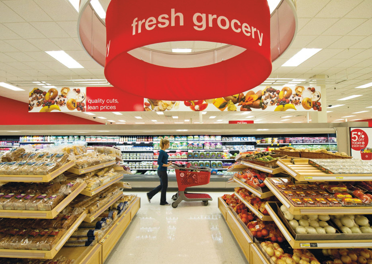 Covid-19: how US grocers are facing panic-buying