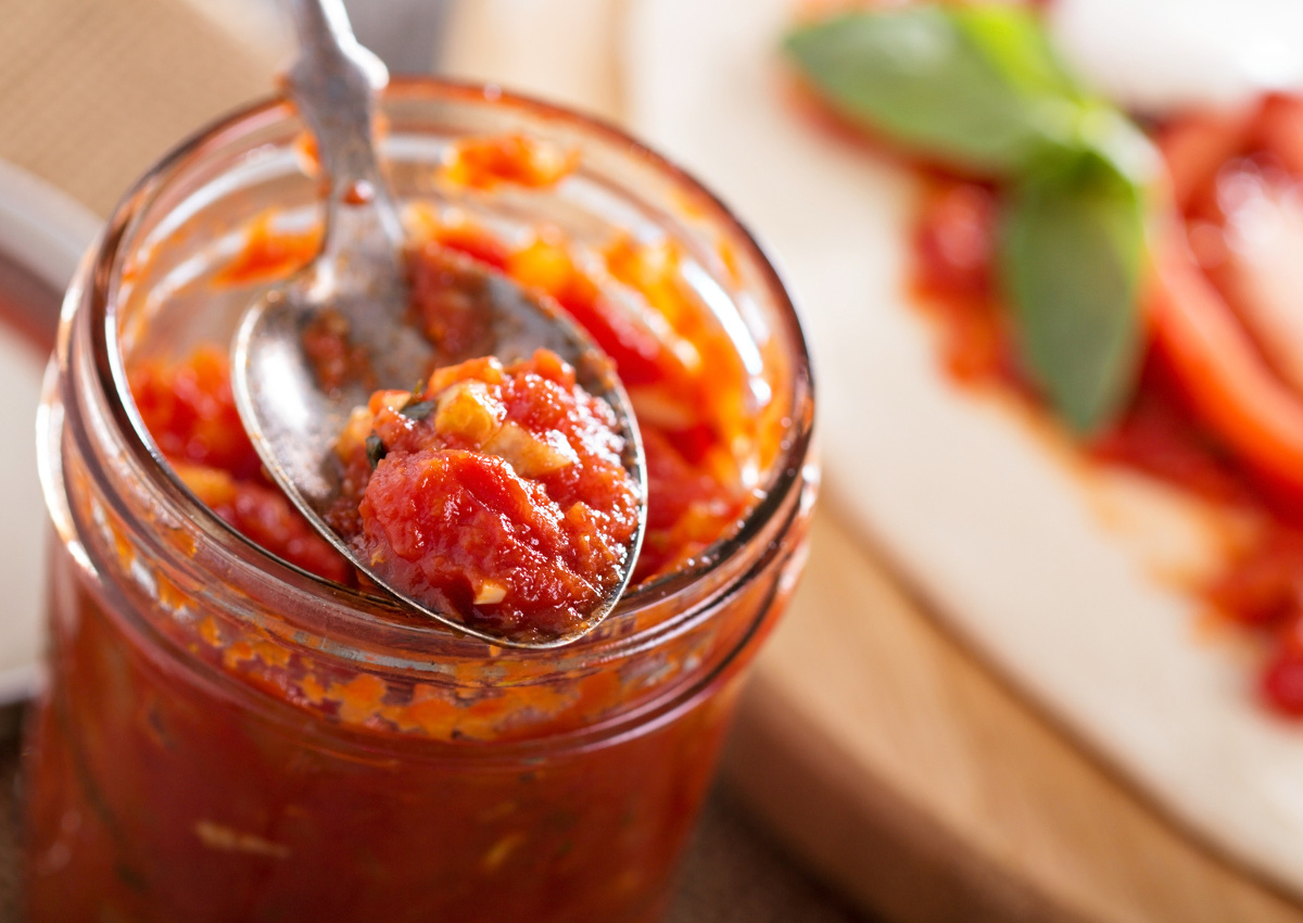 Learning the health benefits of tomato sauce