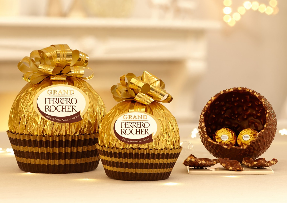 Increased turnover for Ferrero Group - Italianfood.net