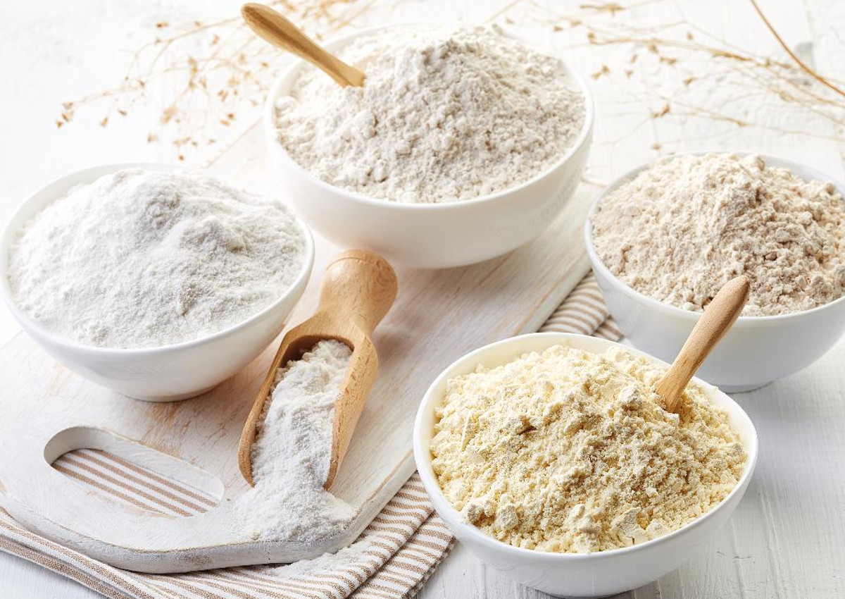 Italian Flours: Segmentation Is Driving the Market