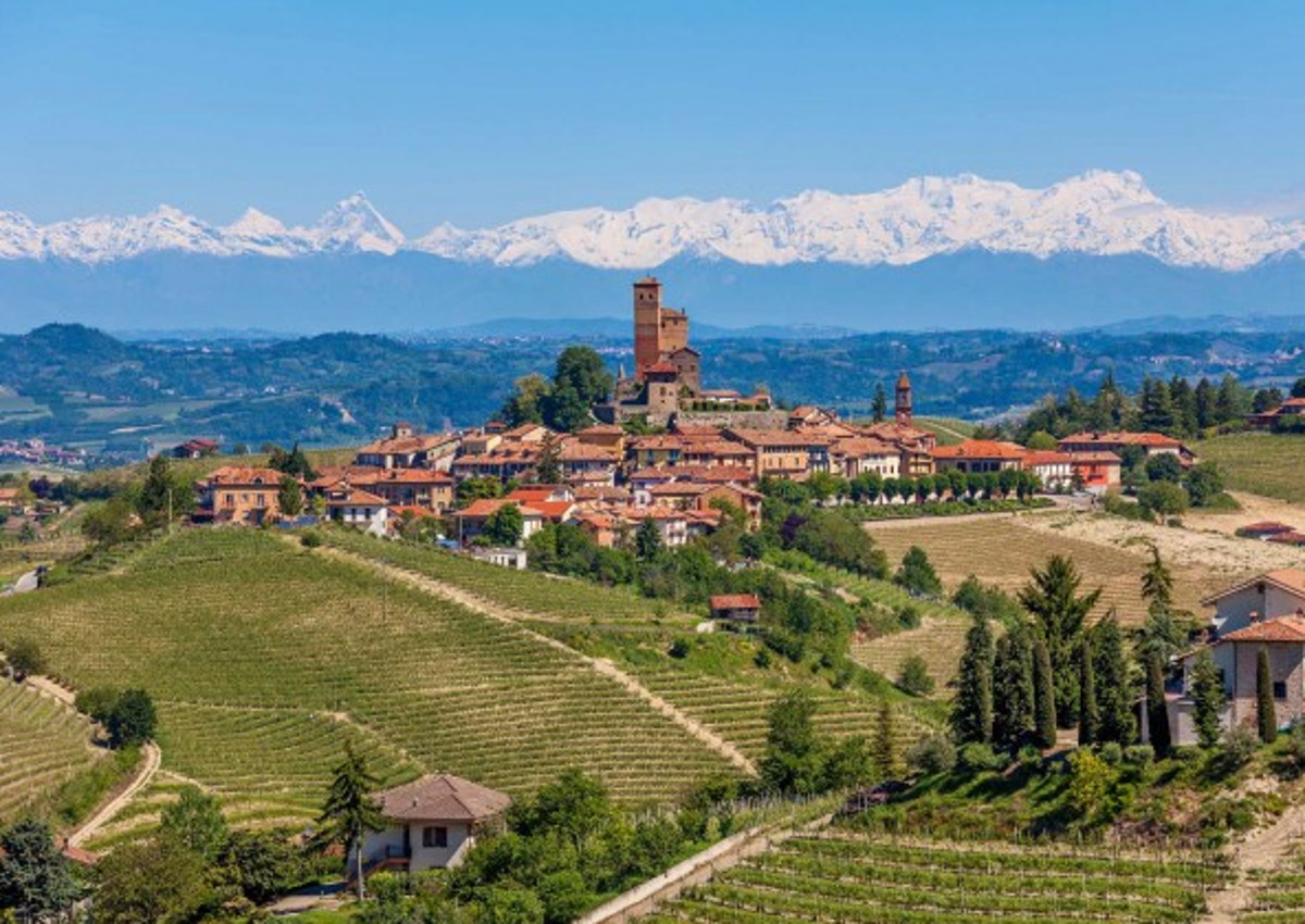 Piedmont, a region rich in food