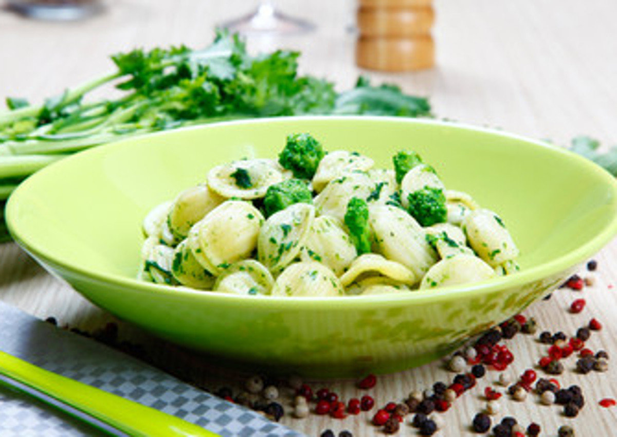 Apulia-turnip-orecchiette