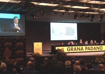 Grana Padano-general meeting-Consortium