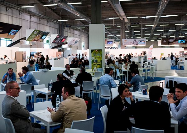 Italian food-Italian Trade Agency-Cibus 2018