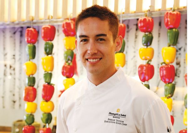 Volti's-Phillip Taylor-chef